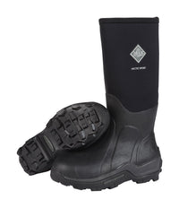 The Original Muck Boot Company Arctic Sport Men's Boots 12 US Black