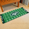 NFL - New York Jets XFIT Field Runner Mat - 30in. x 72in.