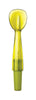 Chef'n ScoopSaw Green Plastic Squash/Melon Tool