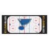 NHL - St. Louis Blues Rink Runner - 30in. x 72in.