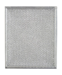 Broan 8 in. W Silver Range Hood Filter