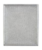 Broan 8 in. W Silver Range Hood Filter