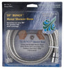 Whedon BUNGY Chrome Stainless Steel 59 in. Shower Hose