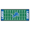 NFL - Detroit Lions Field Runner Mat - 30in. x 72in.