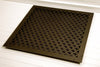 Steelcrest Designer 20 X 20 Wall /Ceiling Oil-Rubbed Bronze Return Vent Cover With Face Mounting Screw Holes No Damper