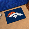 NFL - Denver Broncos Rug - 19in. x 30in.