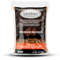 Louisiana Grills Wood Pellets All Natural Mesquite 40 lb