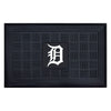 MLB - Detroit Tigers Heavy Duty Door Mat - 19.5in. x 31in.