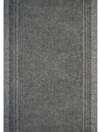 Multy Home Tracker Nonslip 26 W x 60 L Gray Carpet Runner (Pack of 60)