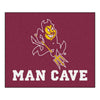 Arizona State University Sun Devils Man Cave Rug - 5ft. X 6ft.