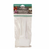 Panacea 6 in. H X 2.25 inch ft. W White Plastic Plant Label (Pack of 12).