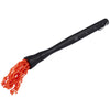 Oklahoma Joe's Silicone Black/Orange Grill Basting Mop 2 pc.