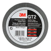 3M 1.88 in. W X 54.6 yd L Tape Black