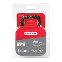 Oregon AdvanceCut S56 16 in. 56 links Chainsaw Chain