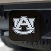 Auburn University Black Metal Hitch Cover