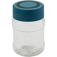 V2432 Magnetic Jar 4/pk - Clear