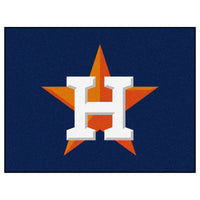 MLB - Houston Astros Rug - 34 in. x 42.5 in.