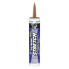 DAP Extreme Stretch Woodtone Acrylic Urethane All Purpose Elastomeric Sealant 10.1 oz (Pack of 12)