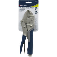 Allied 10 in. Carbon Steel Locking Pliers