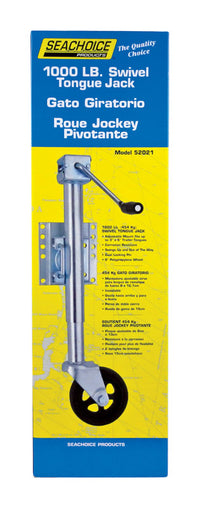 Seachoice Steel Trailer Jack