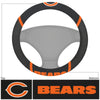 NFL - Chicago Bears  Embroidered Steering Wheel Cover