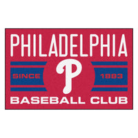 MLB - Philadelphia Phillies Uniform Rug - 19in. x 30in.