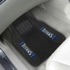 NFL - Tennessee Titans 2 Piece Deluxe Car Mat Set