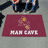 Arizona State University Sun Devils Man Cave Area Rug - 5ft. X 8 ft.