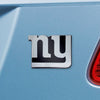 NFL - New York Giants  3D Chromed Metal Emblem