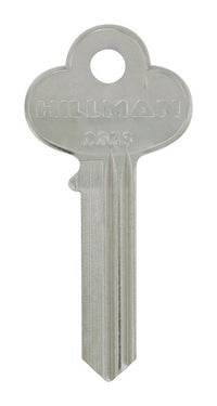 Hillman KeyKrafter House/Office Universal Key Blank 242 CO36 Single (Pack of 4).