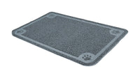 Petmate Rubber Waterfall Litter Mat 1 pk