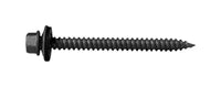 Pro-Fit No. 9 X 1-1/2 in. L Phillips Hex Head Framing Screws 5 lb 500 pk