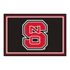 North Carolina State University 5ft. x 8 ft. Plush Area Rug