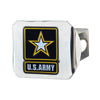 U.S. Army Hitch Cover - 3D Color Emblem