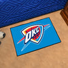 NBA - Oklahoma City Thunder Rug - 19in. x 30in.