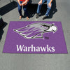 University of Wisconsin-Whitewater Rug - 5ft. x 8ft.