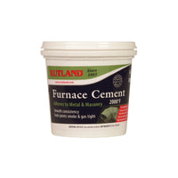 Rutland Furnace Cement (Pack of 6)