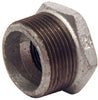 STZ Industries 1-1/2 in. MIP each X 1/2 in. D FIP Galvanized Malleable Iron Hex Bushing