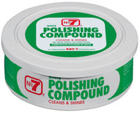 No. 7 Polishing Compound 10 oz