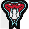 MLB - Arizona Diamondbacks Snake Mascot Rug