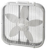 Lasko 21-3/4 in. H X 20 in. D 3 speed Box Fan