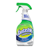 Fantastik Scrubbing Bubbles Citrus Scent Cleaner and Degreaser 32 oz. Liquid (Pack of 8)