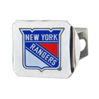 NHL - New York Rangers Hitch Cover - 3D Color Emblem