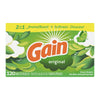 Gain Original Scent Dryer Sheets Sheets 1 pk