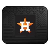 MLB - Houston Astros Back Seat Car Mat - 14in. x 17in.