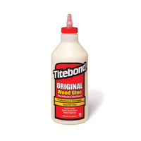 Titebond Original Translucent Wood Glue 1 qt (Pack of 3)