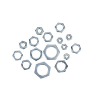 Jandorf Hex Nuts