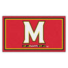 University of Maryland 3ft. x 5ft. Plush Area Rug