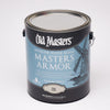 Old Masters Masters Armor Flat Clear Water-Based Floor Finish 1 gal. (Pack of 2)