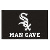 MLB - Chicago White Sox Man Cave Rug - 5ft. x 8 ft.